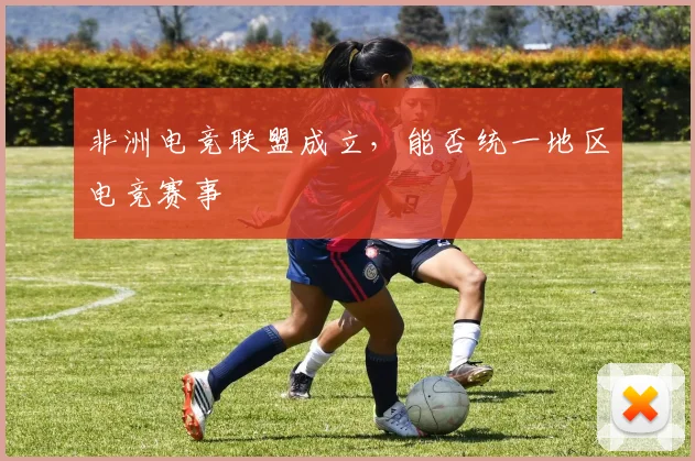非洲电竞联盟成立，能否统一地区电竞赛事